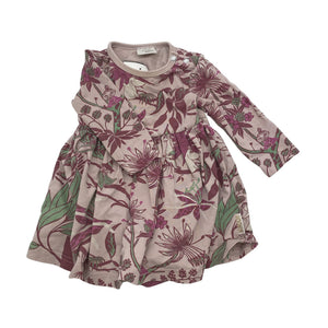 Unisex Moomin by Martinex - Body, size 62 - 68 - Light pink (1)