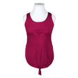 Unisex Adidas - Sports top, size 42 - Violet ()