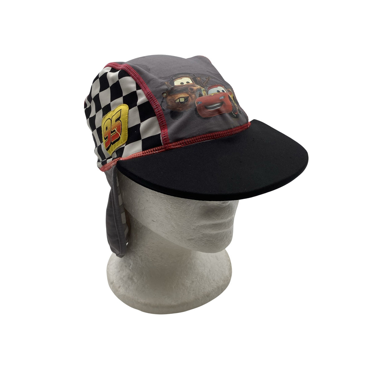 Unisex Swimpy - Swim cap, size 48 - 50 cm - Gray (1)