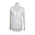 Unisex Esprit - Tricot shirt, size 38 - White ()