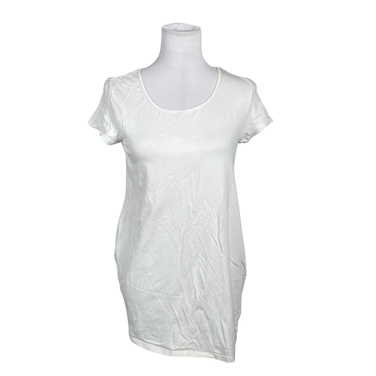 Unisex H&M Mama - T-shirt, size 40 - White (1)