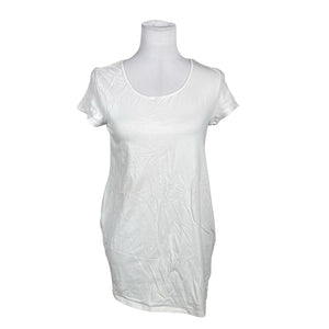 Unisex H&M Mama - T-shirt, size 40 - White (1)