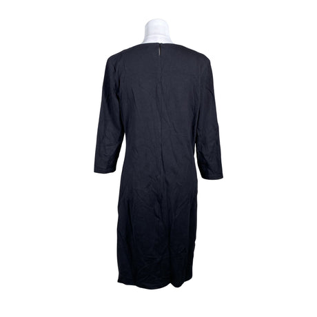 Unisex Esprit - Tricot dress, size 40 - Blue (2)