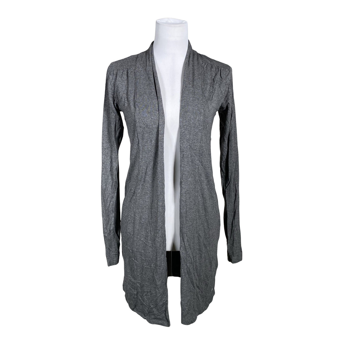 Unisex Esprit - Cardigan, size 38 - Gray (1)
