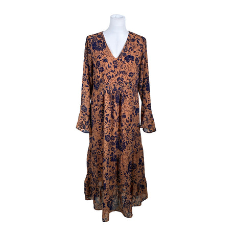Unisex Mama Licious - Dress, size 40 - Brown ()