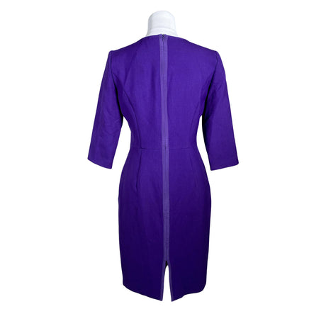 Unisex Marella - Dress, size 38 - Violet (2)