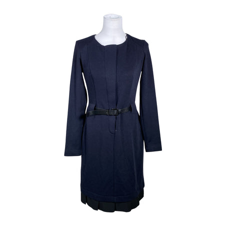 Unisex Marc Aurel - Tricot dress, size 38 - Blue ()