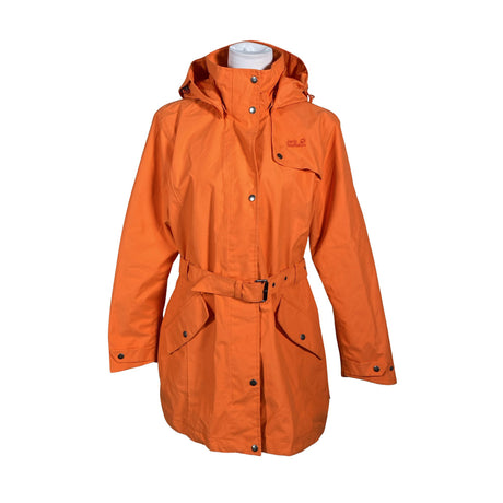 Unisex Jack Wolfskin - Outdoor jacket, size 38 - Orange ()