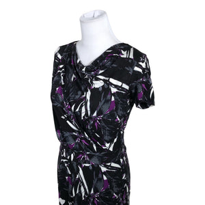 Unisex Hugo Boss - Tricot dress, size 38 - Black (3)