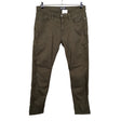 Unisex DU/ER - Jeans, size W36 - Green ()