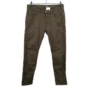 Unisex DU/ER - Jeans, size W36 - Green (1)