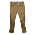 Unisex DU/ER - Jeans, size W36 - Brown ()
