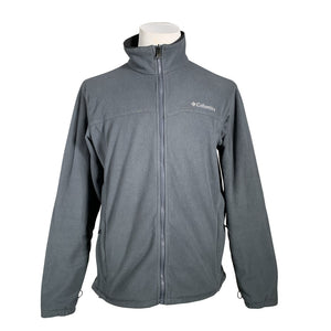 Unisex Columbia - Fleece jacket, size L - Gray (1)
