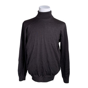 Unisex Oscar Jacobson - Sweater, size XL - Brown (1)