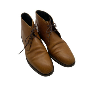 Unisex Herring Shoes - Ankle boots, size XS - Brown (2)