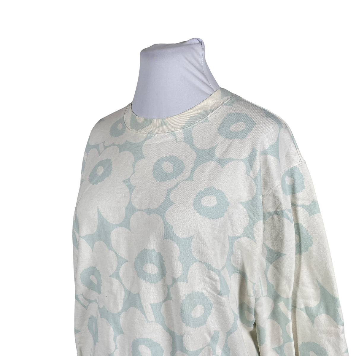 Unisex Marimekko - Sweatshirt, size 42 - Light blue (2)