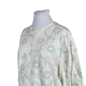 Unisex Marimekko - Sweatshirt, size 42 - Light blue (2)