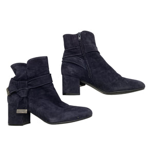 Unisex Billi Bi - Ankle boots, size 37 - Blue (1)