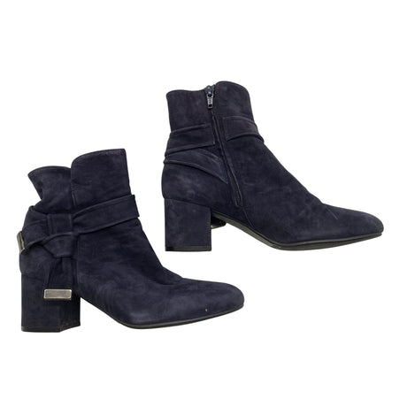 Unisex Billi Bi - Ankle boots, size 37 - Blue ()