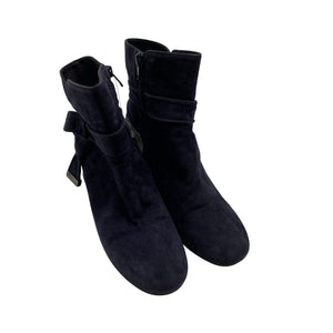 Unisex Billi Bi - Ankle boots, size 37 - Blue (2)