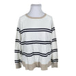 Unisex Your Face - Sweater, size 42 - White ()