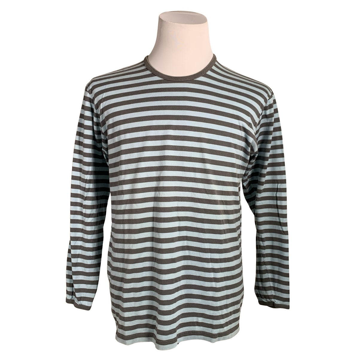 Unisex Marimekko - Tricot shirt, size L - Light blue (1)