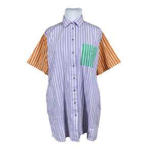Unisex Marimekko - Dress, size 42 - Blue (1)