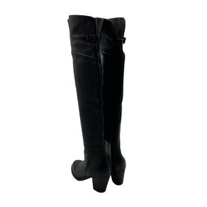 Unisex Billi Bi - Boots, size 37 - Black (3)