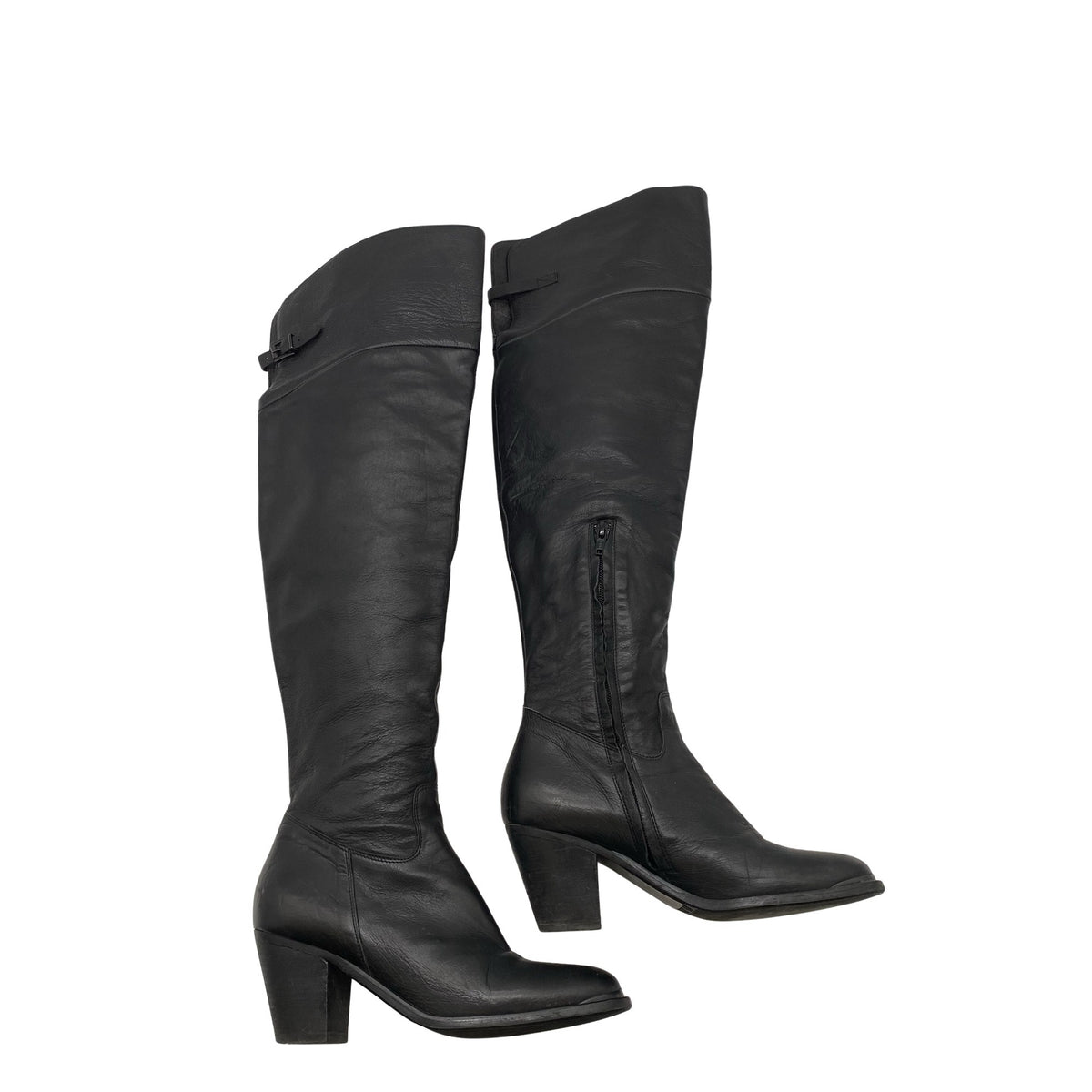 Unisex Billi Bi - Boots, size 37 - Black (1)