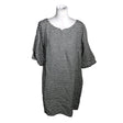 Unisex Bypias - Dress, size 40 - Gray ()