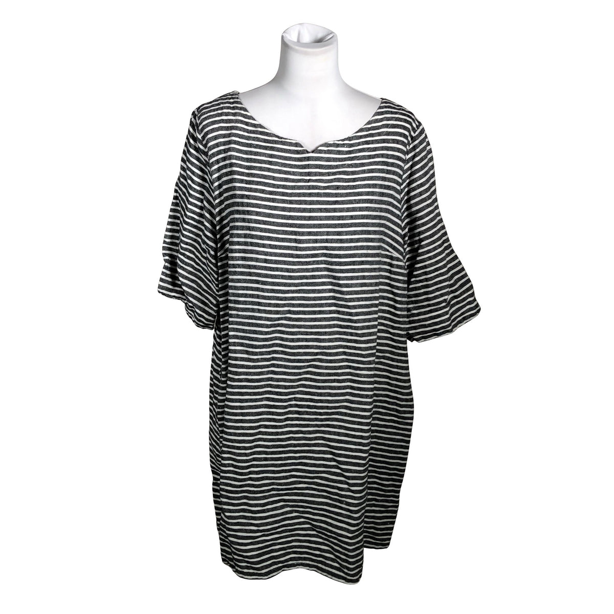 Unisex Bypias - Dress, size 40 - Gray (1)
