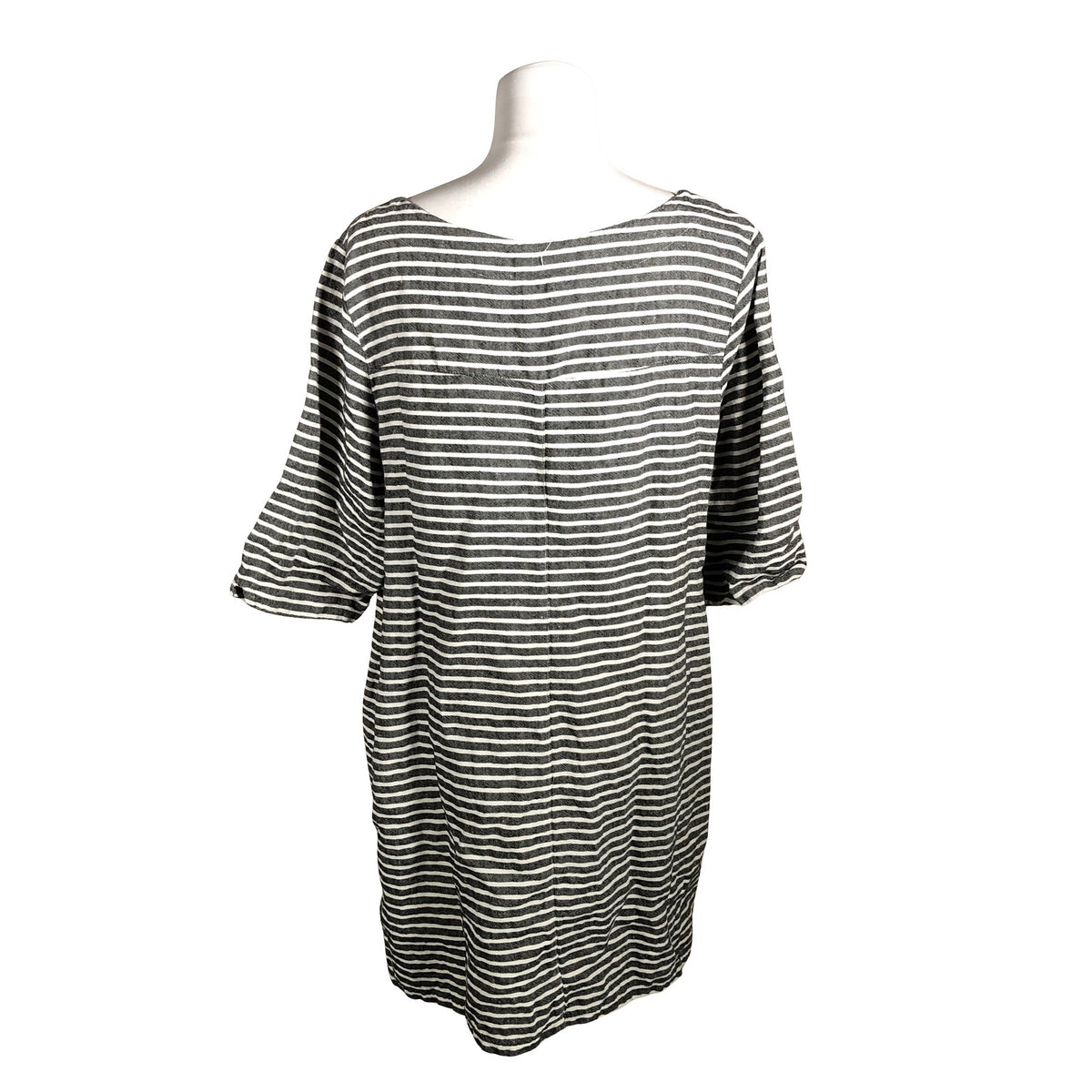 Unisex Bypias - Dress, size 40 - Gray (2)