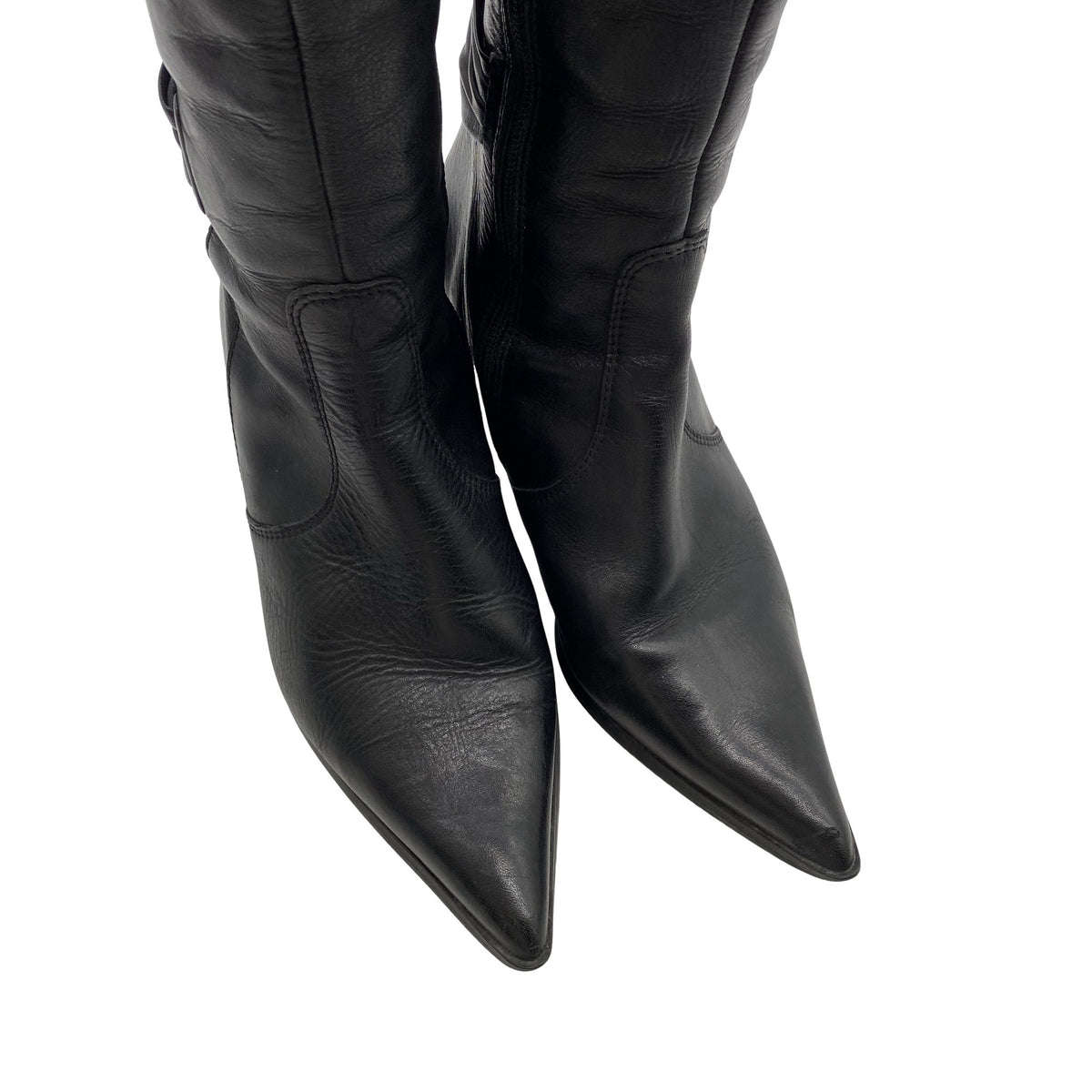 Unisex Piano - Boots, size 38 - Black (2)