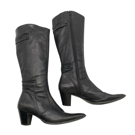 Unisex Piano - Boots, size 38 - Black ()