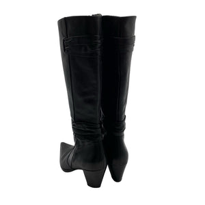 Unisex Piano - Boots, size 38 - Black (3)
