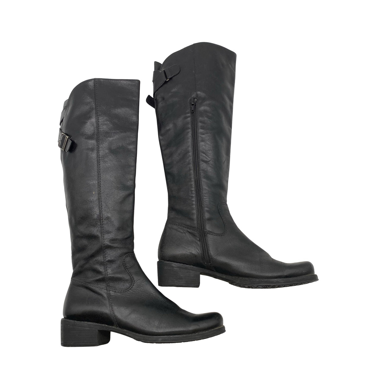 Unisex Wonders - Boots, size 37 - Black (1)