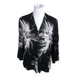 Unisex Classica - Blouse, size 40 - Black ()