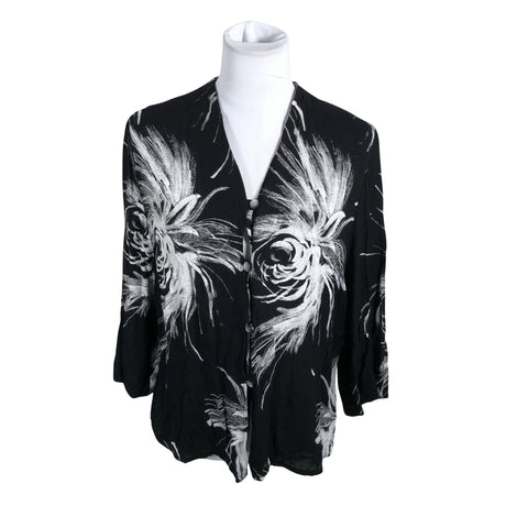 Unisex Classica - Blouse, size 40 - Black ()
