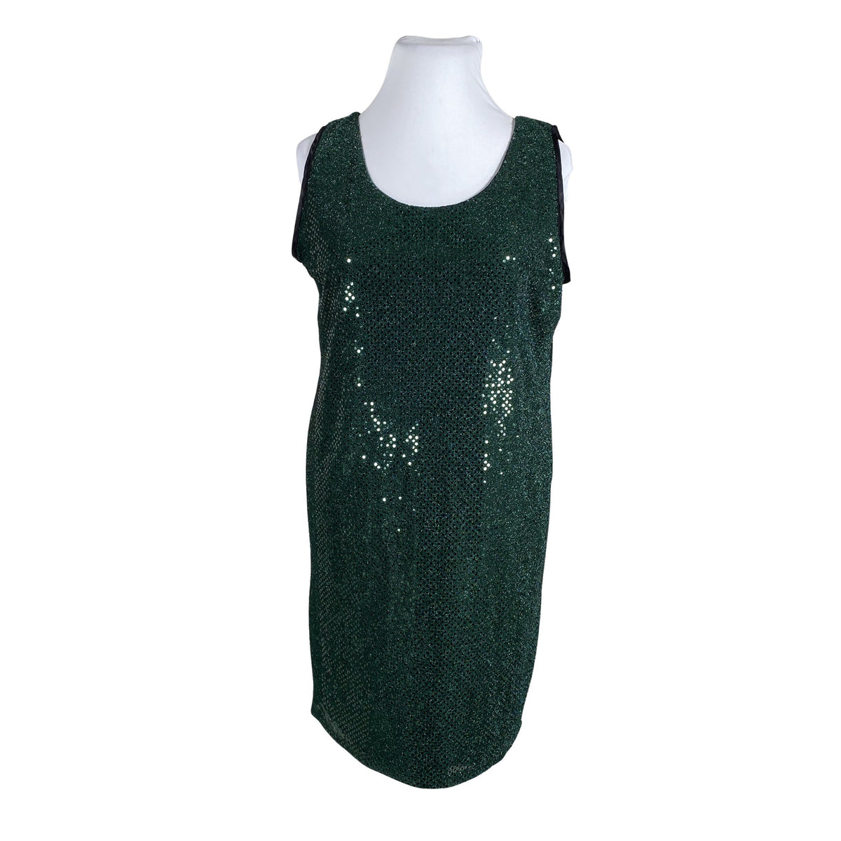 Unisex Handmade - Party dress, size 44 - Green (1)