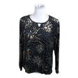 Unisex 2-Biz - Blouse, size 40 - Black ()