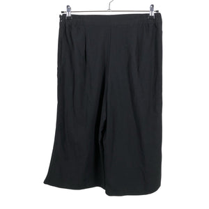 Unisex Paola! - Capri pants, size 42 - Black (2)
