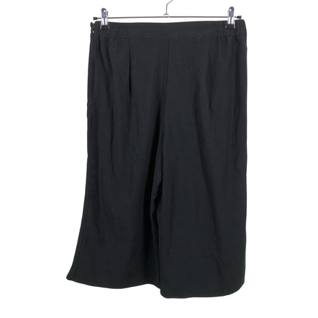 Unisex Paola! - Capri pants, size 42 - Black (2)