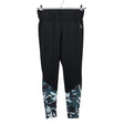 Unisex Zizzi - Sports tights, size 42 - Black ()