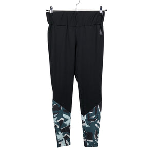 Unisex Zizzi - Sports tights, size 42 - Black (1)