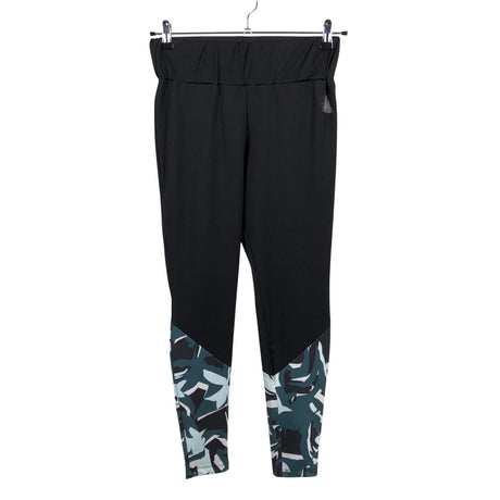 Unisex Zizzi - Sports tights, size 42 - Black ()