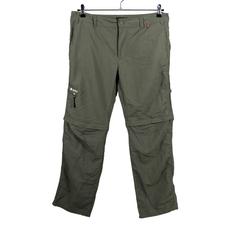 Unisex Áhkká - Slacks, size 44 - Green ()