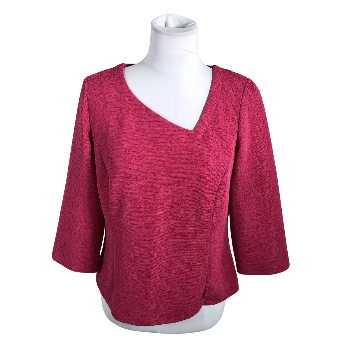 Unisex Modelia - Short-sleeved blouse, size 40 - Pink (1)