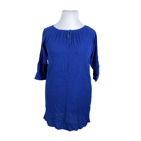 Unisex Zizzi - Tunic, size 42 - Blue ()