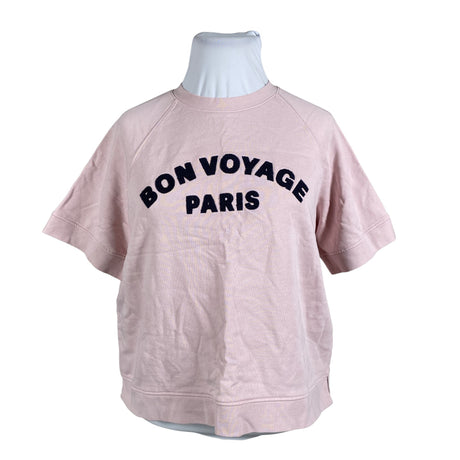 Unisex Holly & Whyte by Lindex - Sweatshirt, size 42 - Light pink ()
