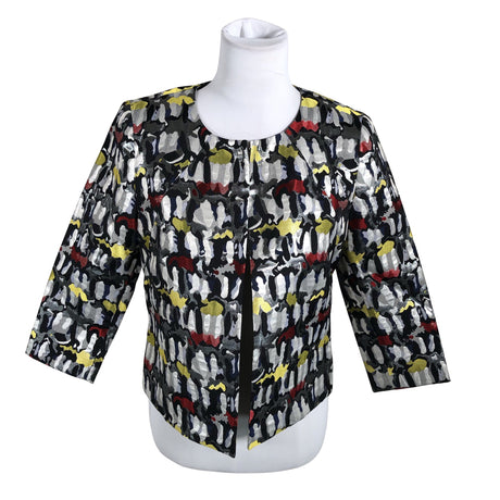Unisex Promise - Dress jacket, size 36 - Gray ()